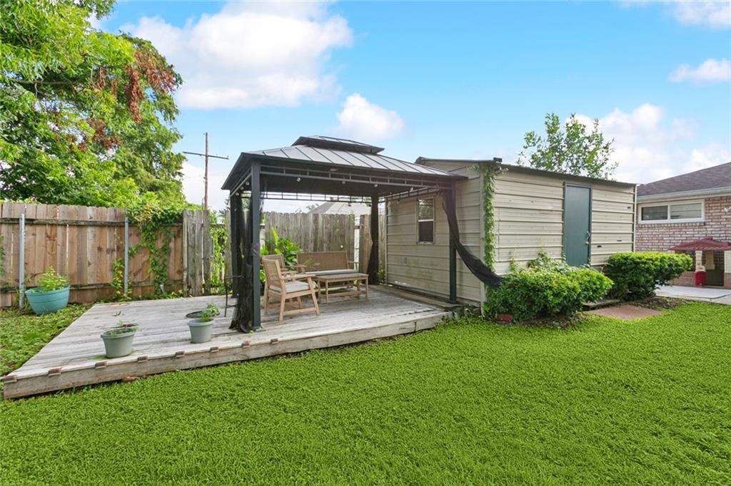 264 Cottonwood Drive, Gretna, Louisiana image 14