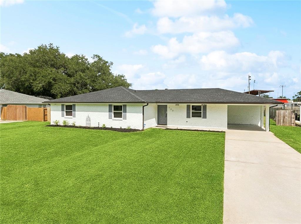 123 Vogt Drive, Belle Chasse, Louisiana image 2