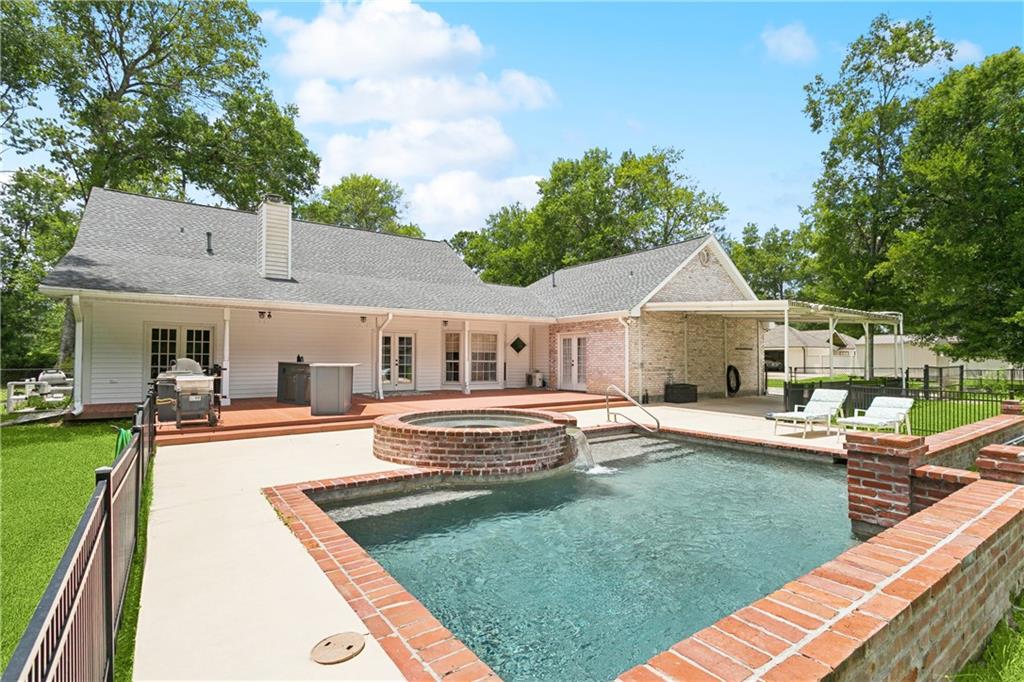 12143 Coles Creek Boulevard, Hammond, Louisiana image 5