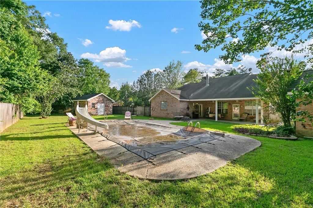 118 Driftwood Road, Carriere, Mississippi image 17
