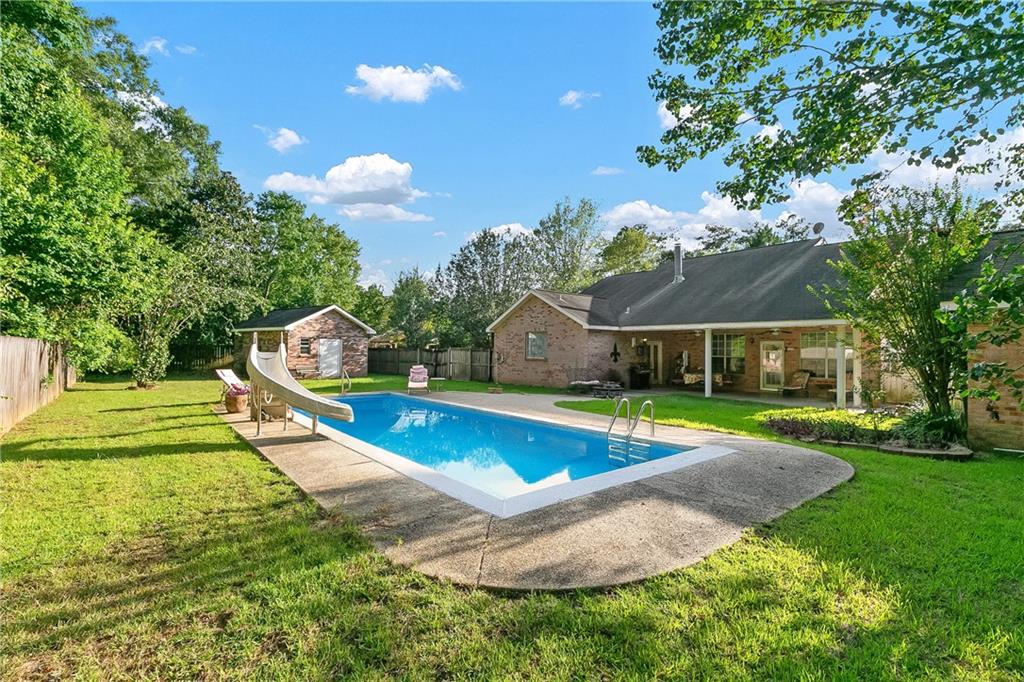 118 Driftwood Road, Carriere, Mississippi image 18