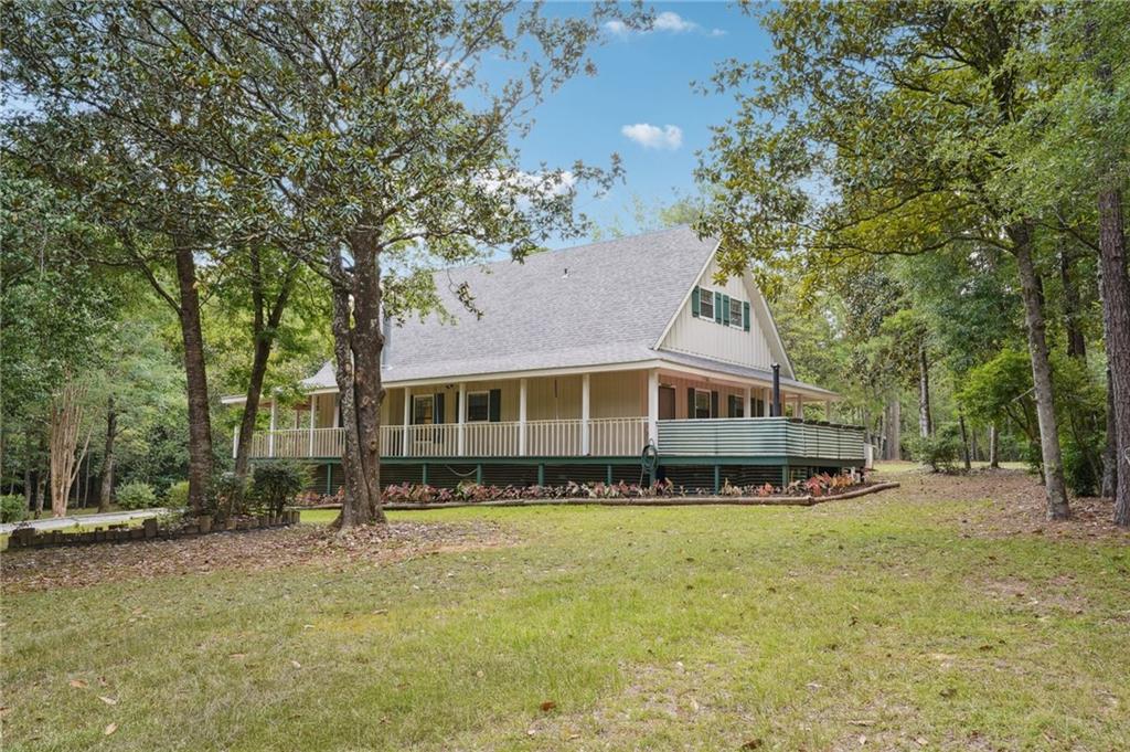 85379 House Creek Road, Bush, Louisiana image 1