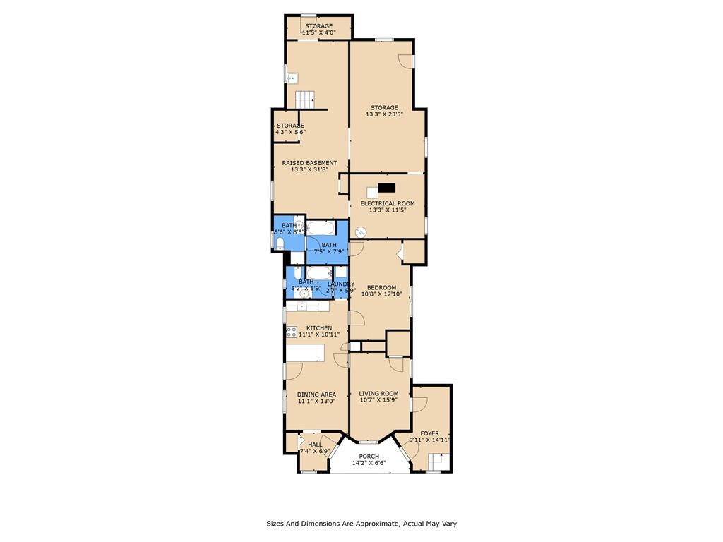 7917 Sycamore Street, New Orleans, Louisiana image 43