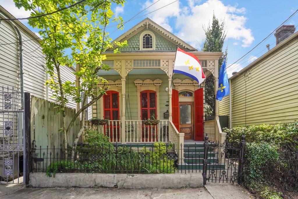 917 Elysian Fields Avenue, New Orleans, Louisiana image 1