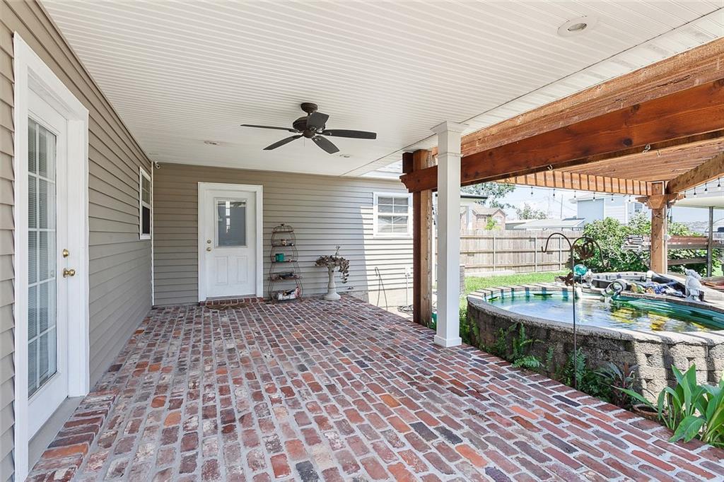 813 N Woodlawn Drive, Metairie, Louisiana image 21