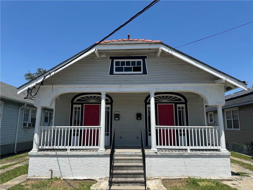 2509-2511 Sage Street, New Orleans, Louisiana image 1
