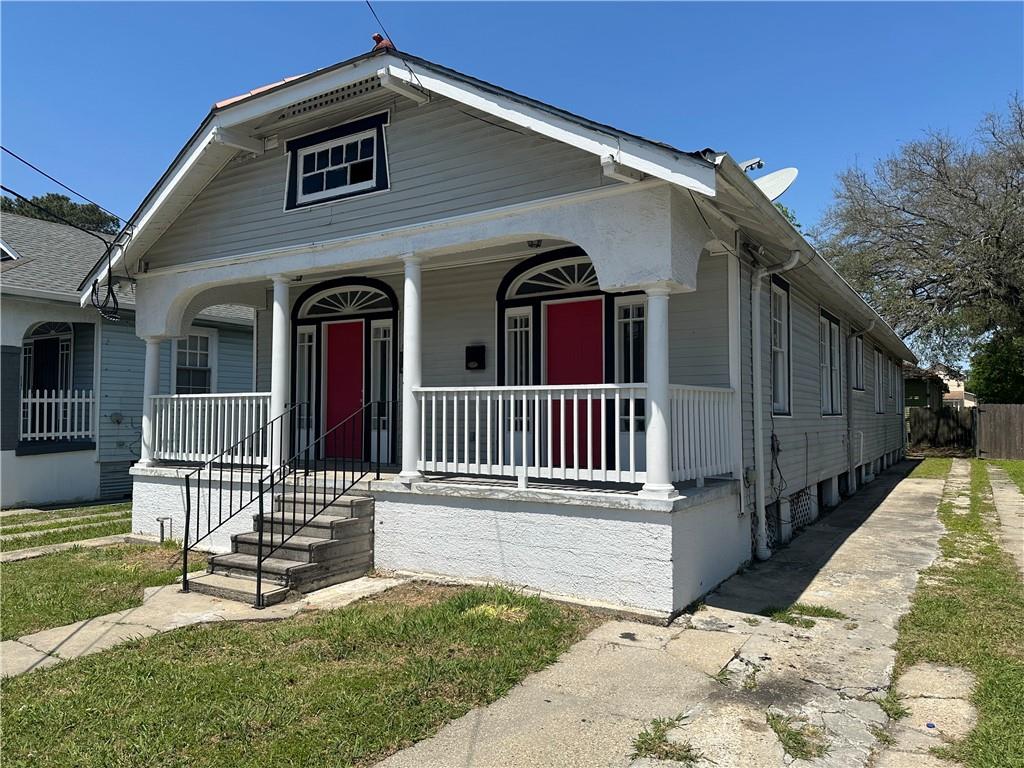 2509-2511 Sage Street, New Orleans, Louisiana image 2