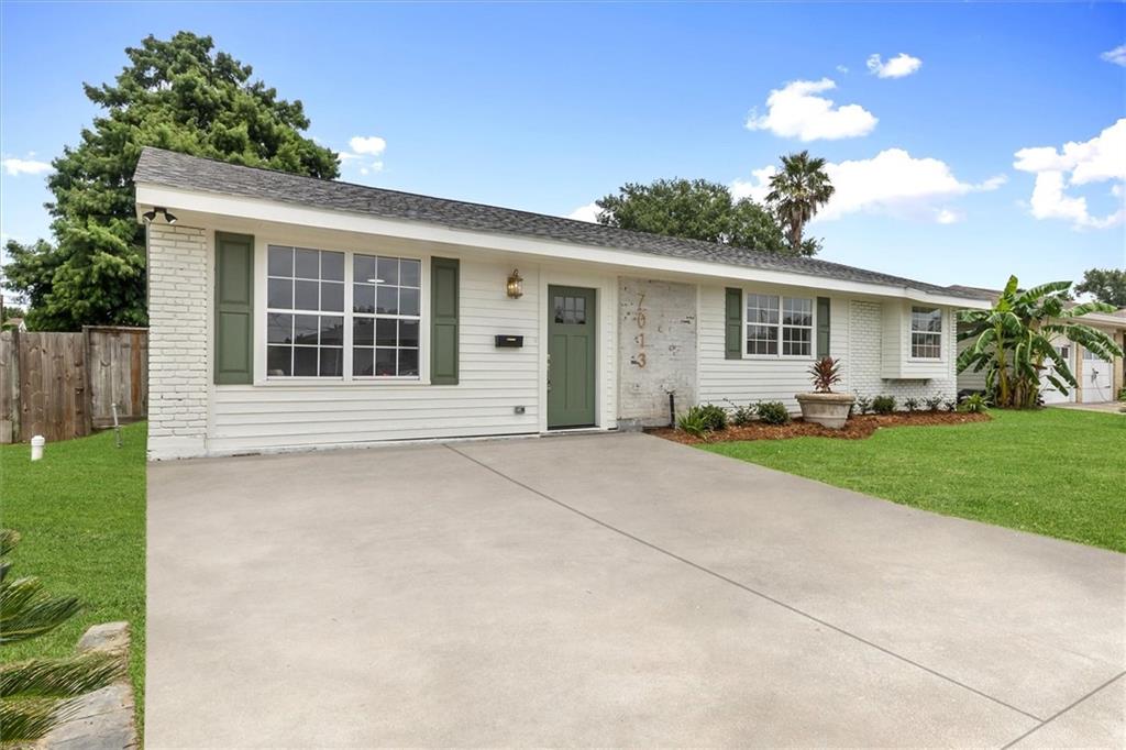 7013 Ithaca Street, Metairie, Louisiana image 2