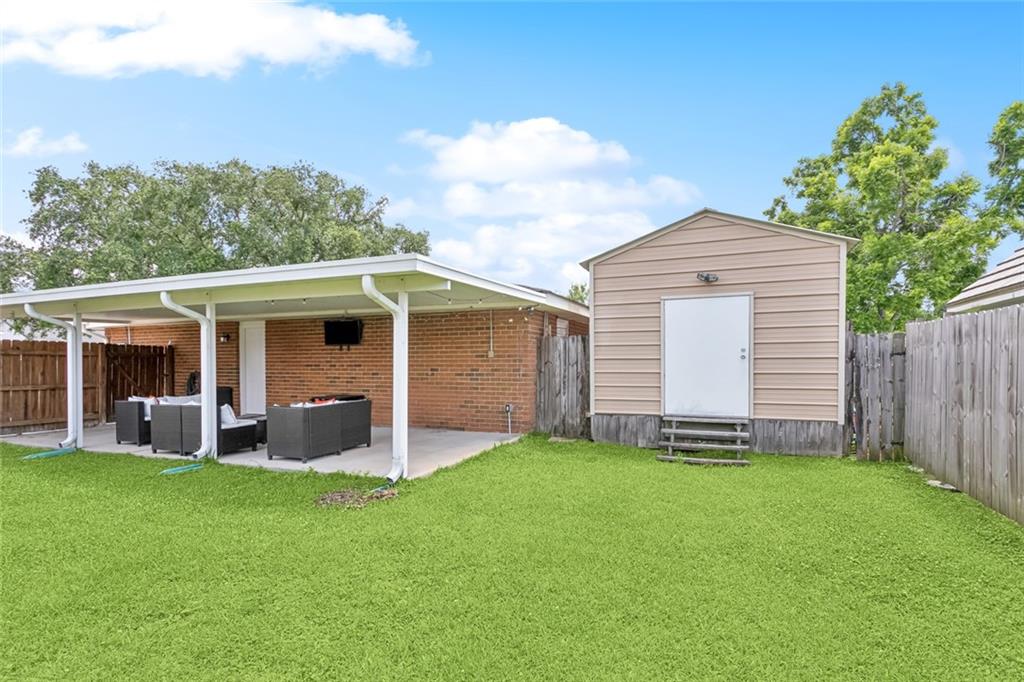 2521 Buccaneer Drive, Marrero, Louisiana image 12
