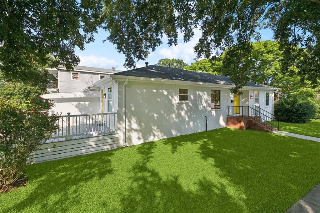 4900 Moore Drive, New Orleans, Louisiana image 19