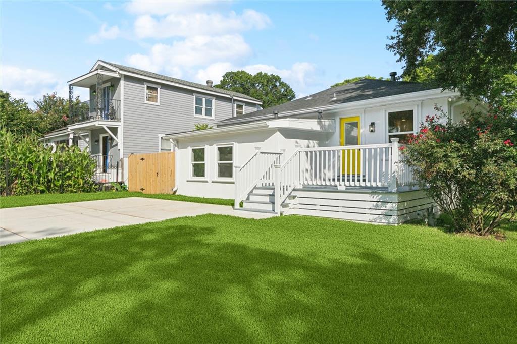 4900 Moore Drive, New Orleans, Louisiana image 2