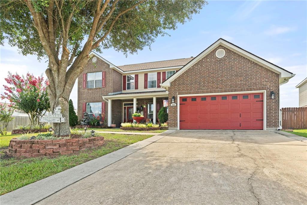 457 Steeple Chase Road, Covington, Louisiana image 1