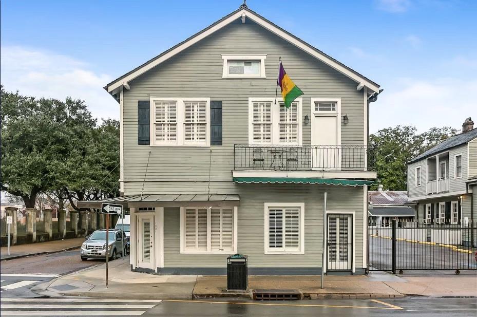 1001 N Rampart Street, New Orleans, Louisiana image 1