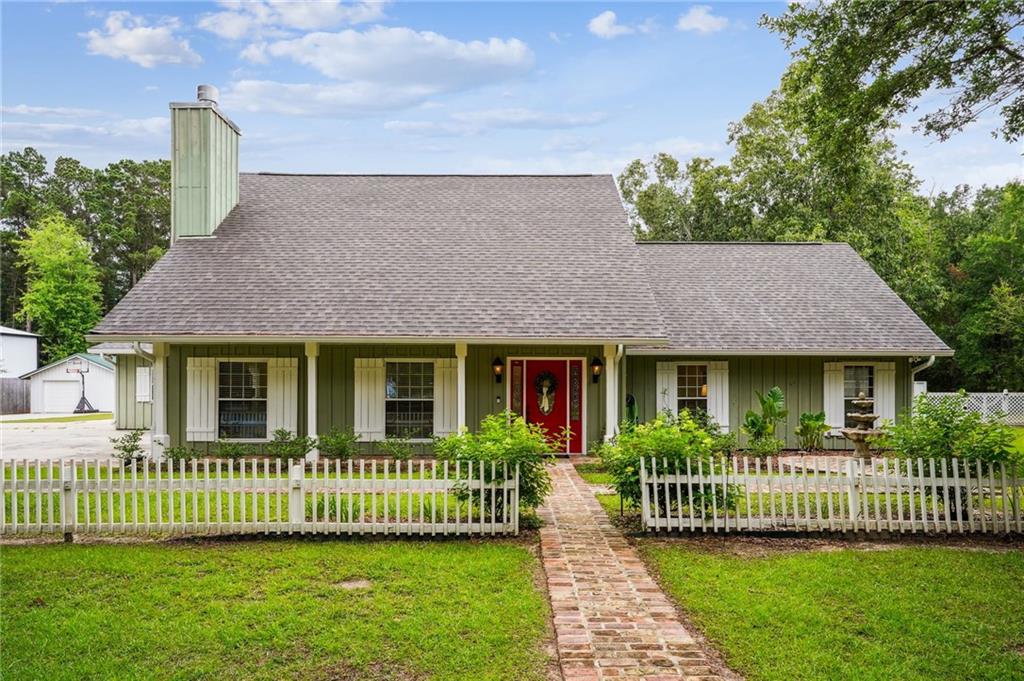 1 Rene Court, Mandeville, Louisiana image 1
