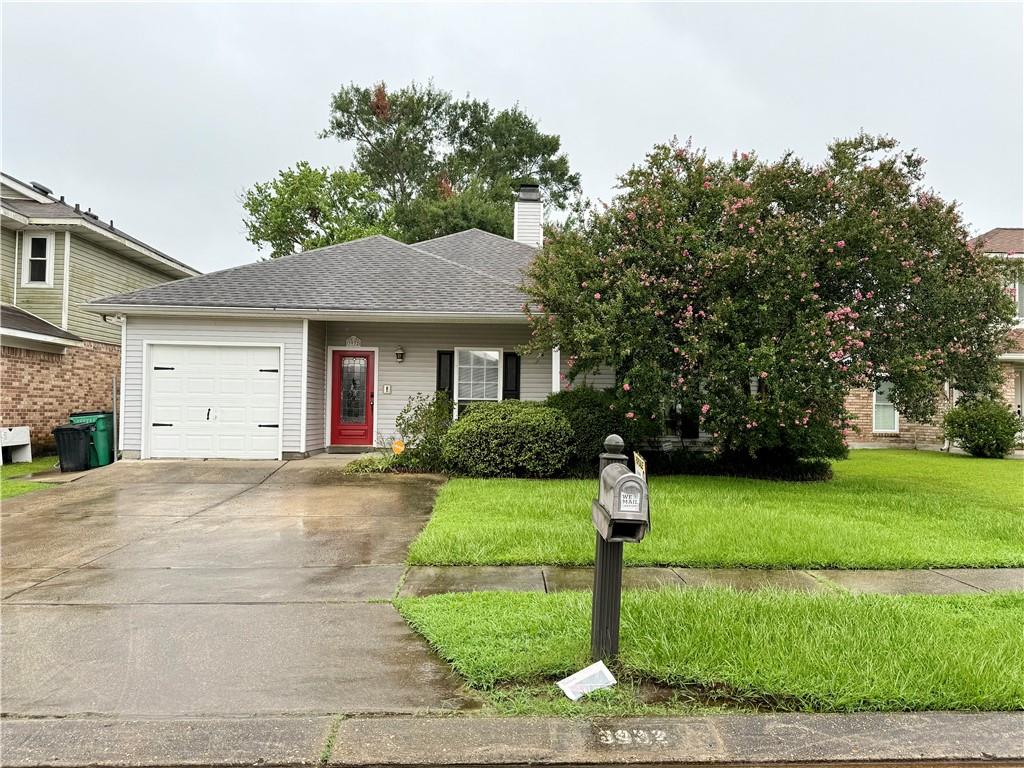 3932 E Bamboo Drive, Jefferson Parish, Louisiana image 1