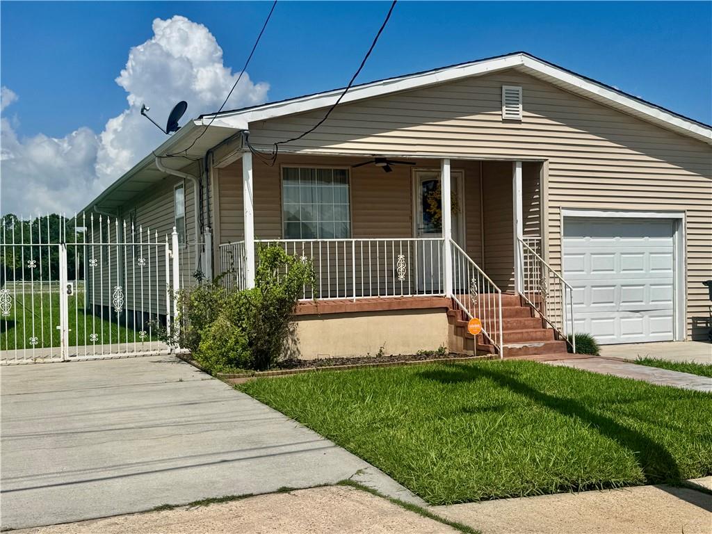 4414 Ray Avenue, New Orleans, Louisiana image 2