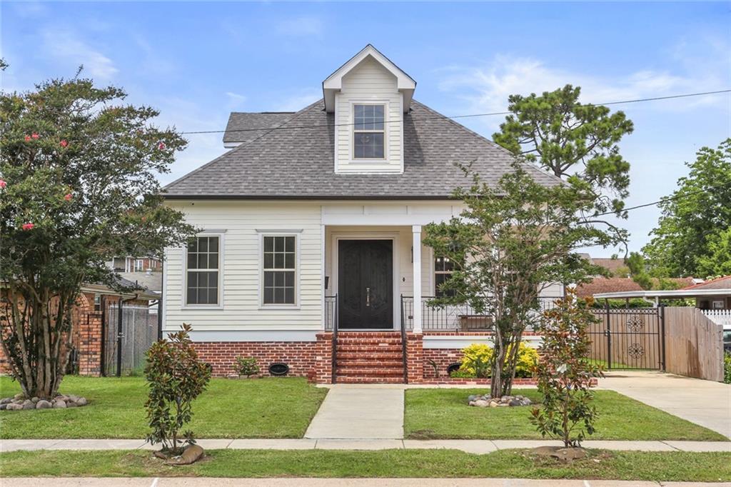 3920 Paris Avenue, New Orleans, LA 