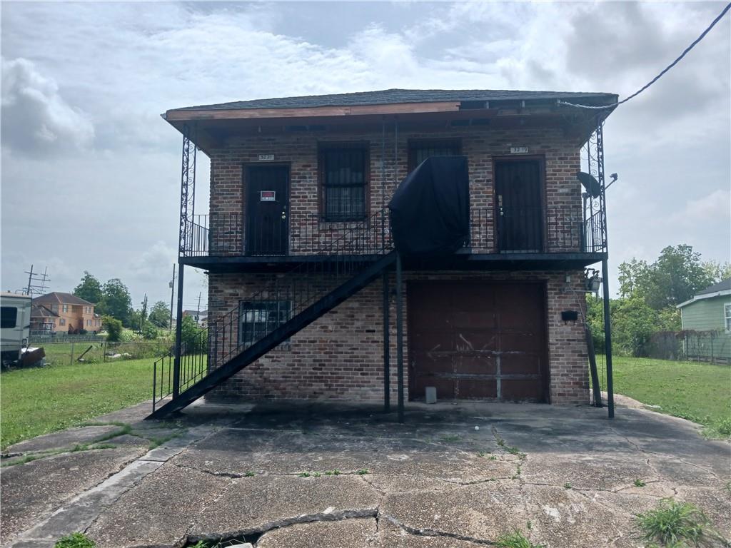 3221 Montegut Street, New Orleans, Louisiana image 1