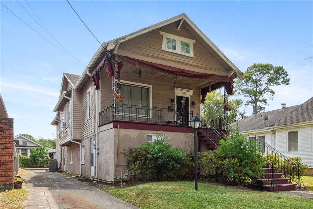 4621 Lafaye Street, New Orleans, LA 