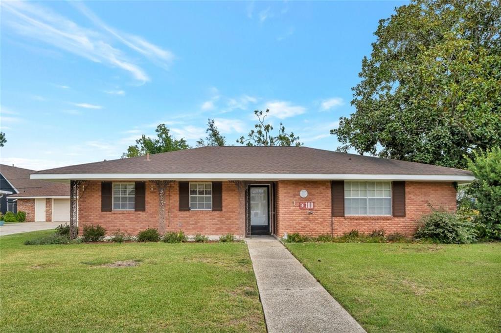 100 Apple Court, Luling, Louisiana image 1