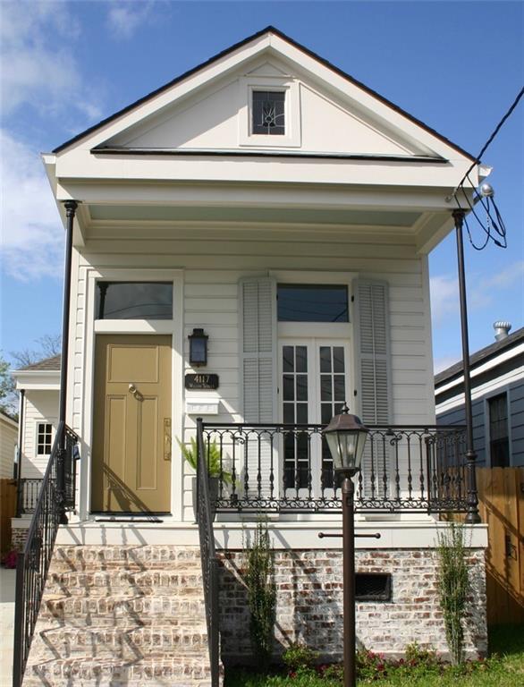 4117 Willow Street, New Orleans, LA 