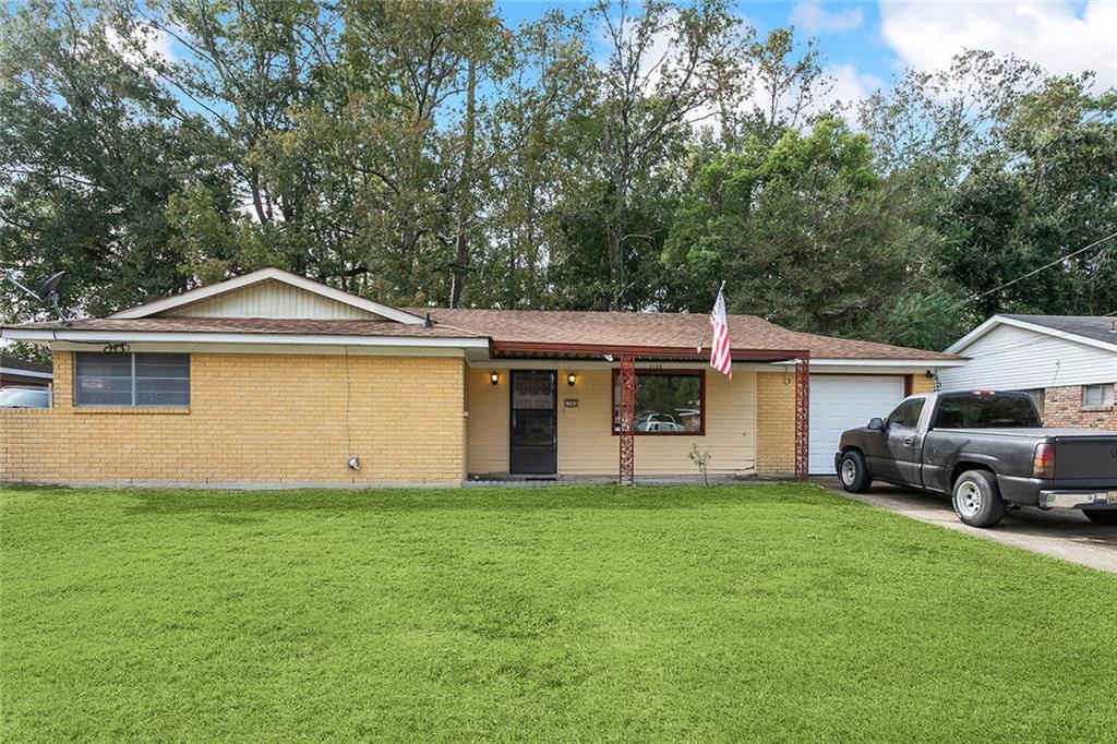 1593 Eastridge Drive, Slidell, LA 