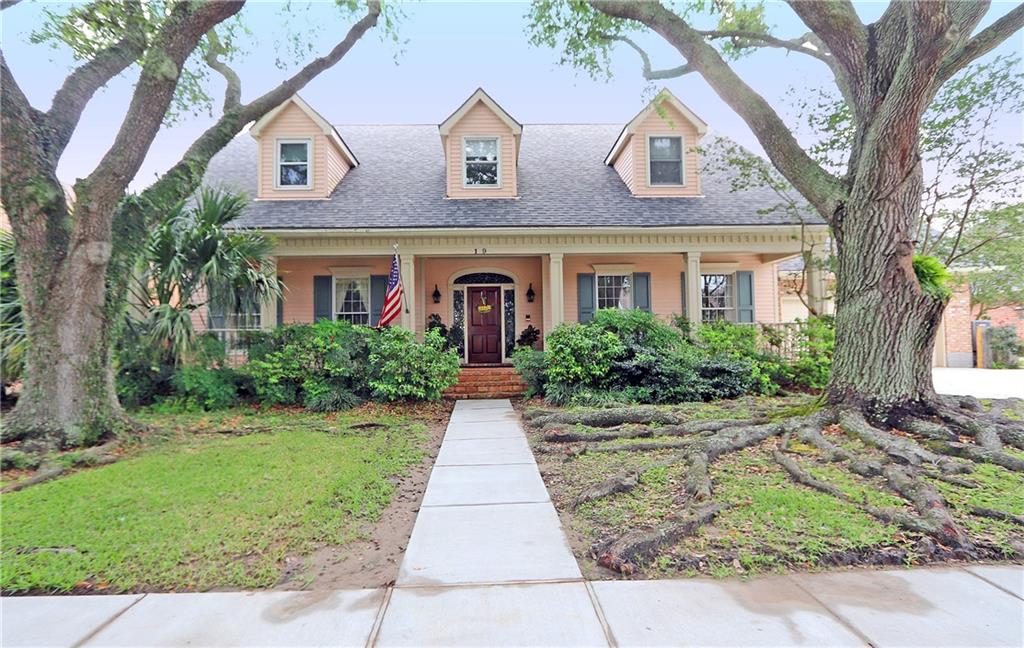 19 Waverly Place, Metairie, LA 