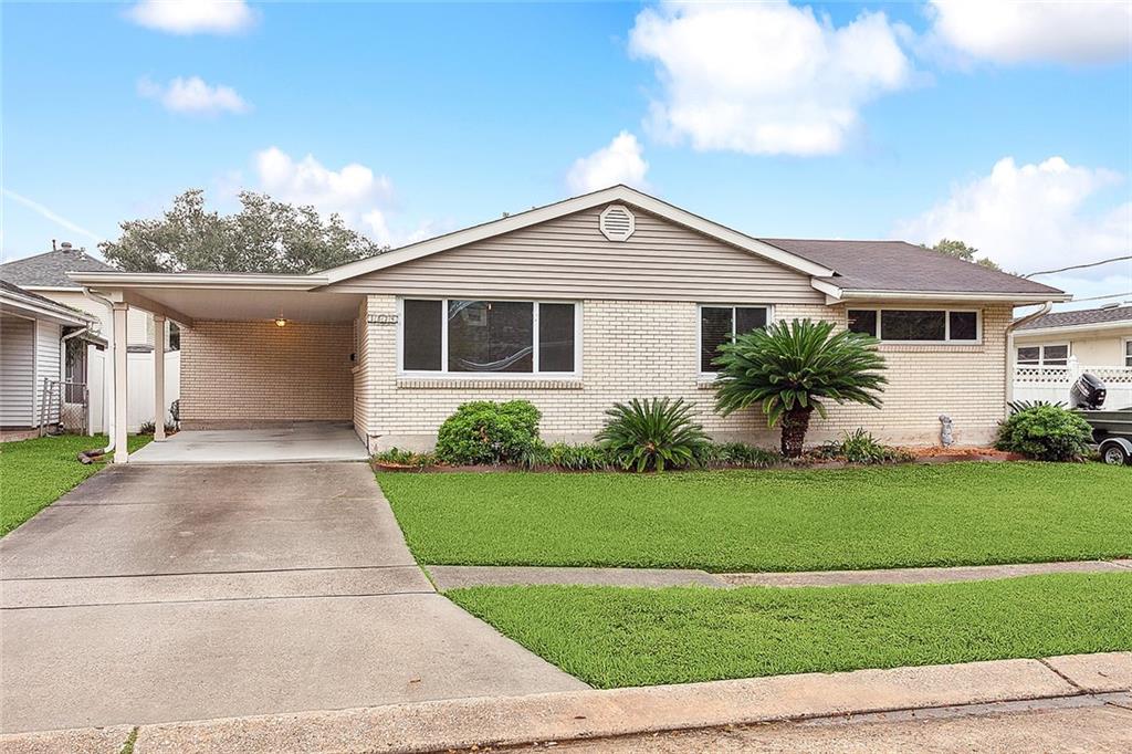 1824 Yale Avenue, Metairie, LA 