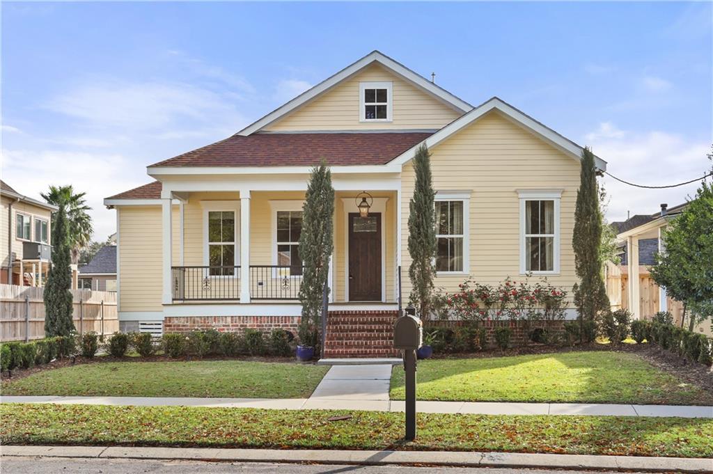 1358 Burbank Drive, New Orleans, LA 