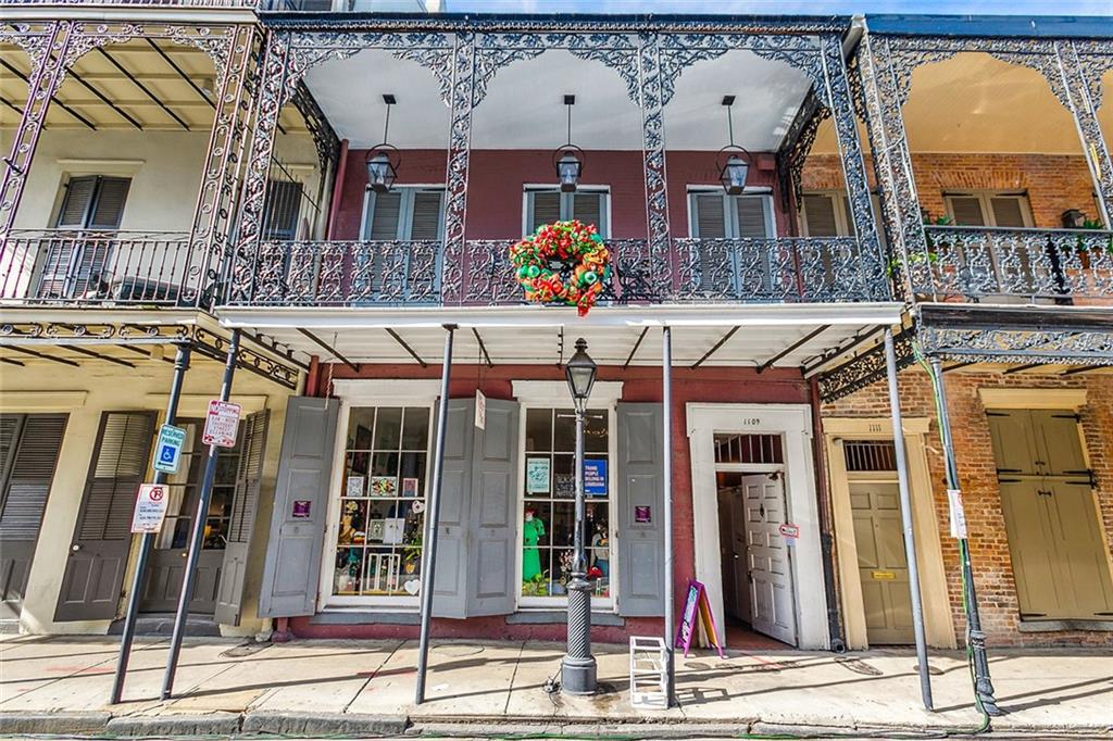 1109 Royal Street A, New Orleans, LA 