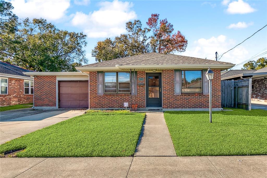 1416 N Atlanta Street, Metairie, LA 