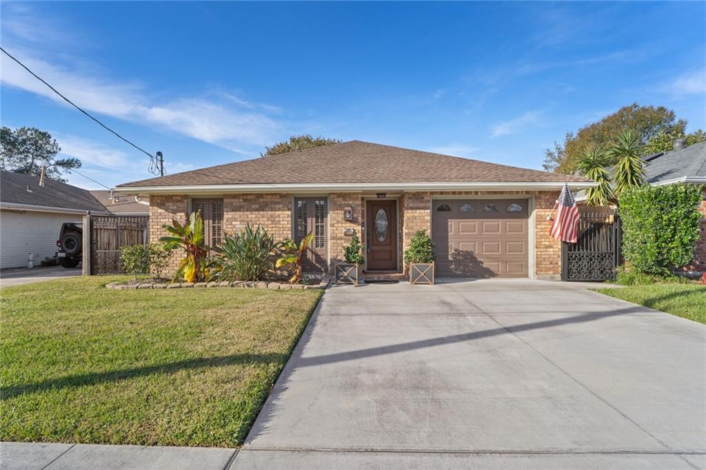 4004 David Drive, Metairie, LA 