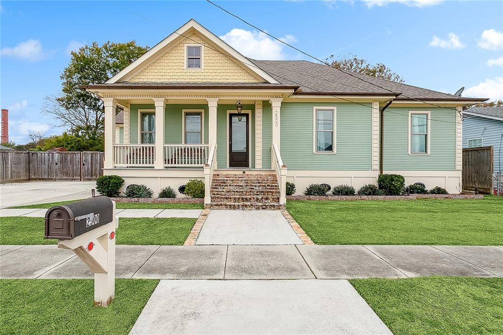 2500 Culotta Street, Chalmette, LA 