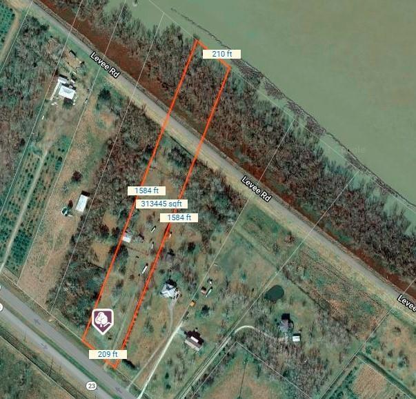 21681 Highway 23, Port Sulphur, LA 70083