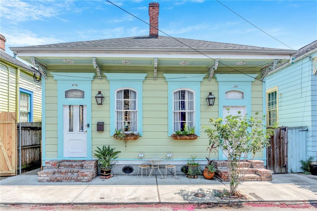 3121 Burgundy Street, New Orleans, LA 