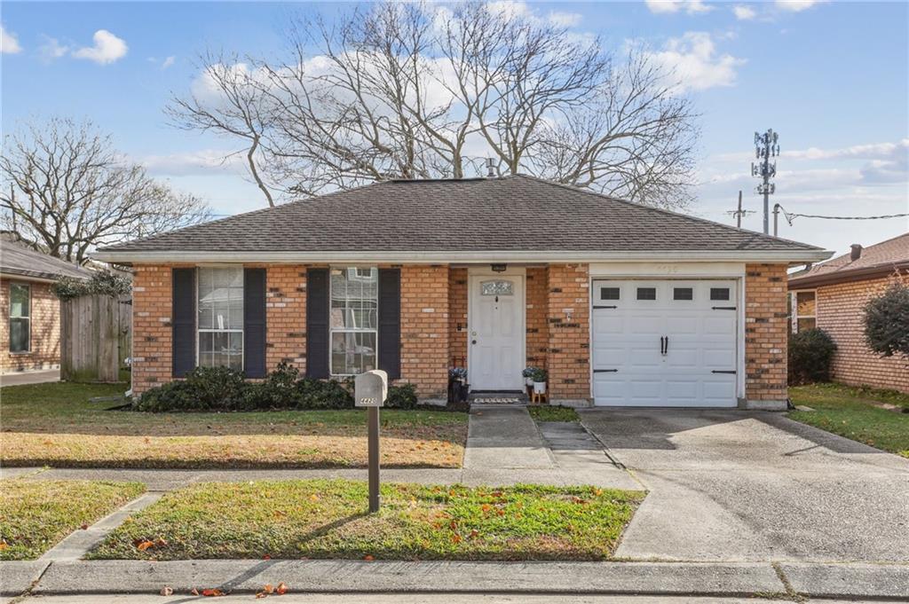 4420 Perkins Street, Metairie, LA 