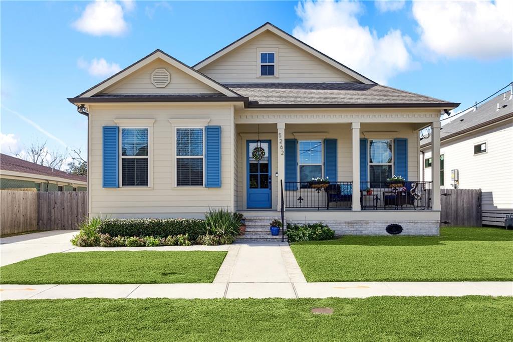 5262 Warrington Drive, New Orleans, LA 