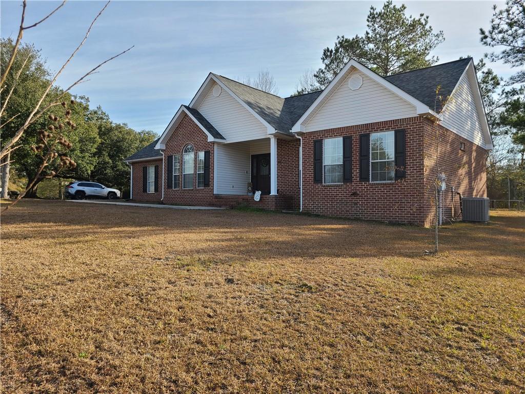 33 S Apple South Drive, Carriere, MS 