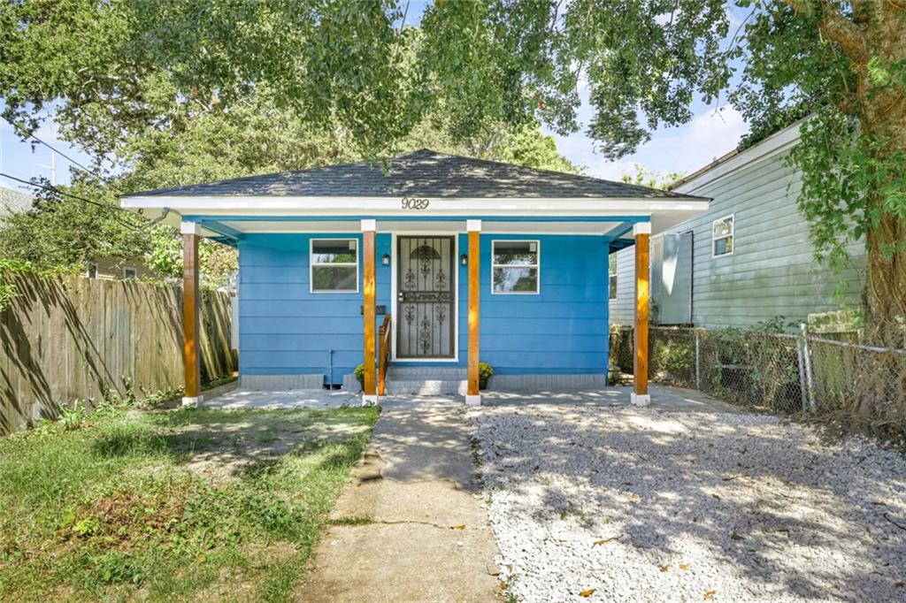 9029 Green Street, New Orleans, LA 