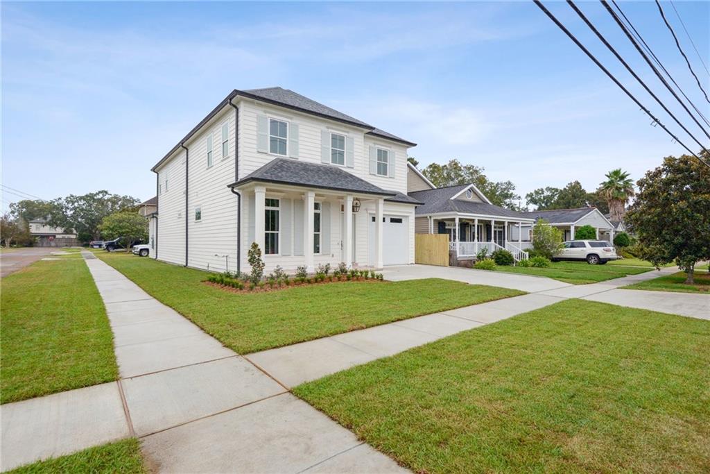 1417 Ridgelake Drive, Metairie, Louisiana image 2