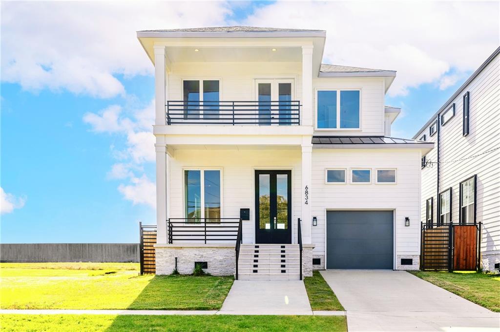 6834 Bellaire Drive FOR SALE in New Orleans MLS 2431422