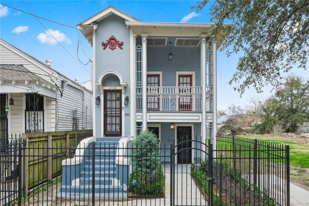 2108 Louisiana Avenue, New Orleans, LA 