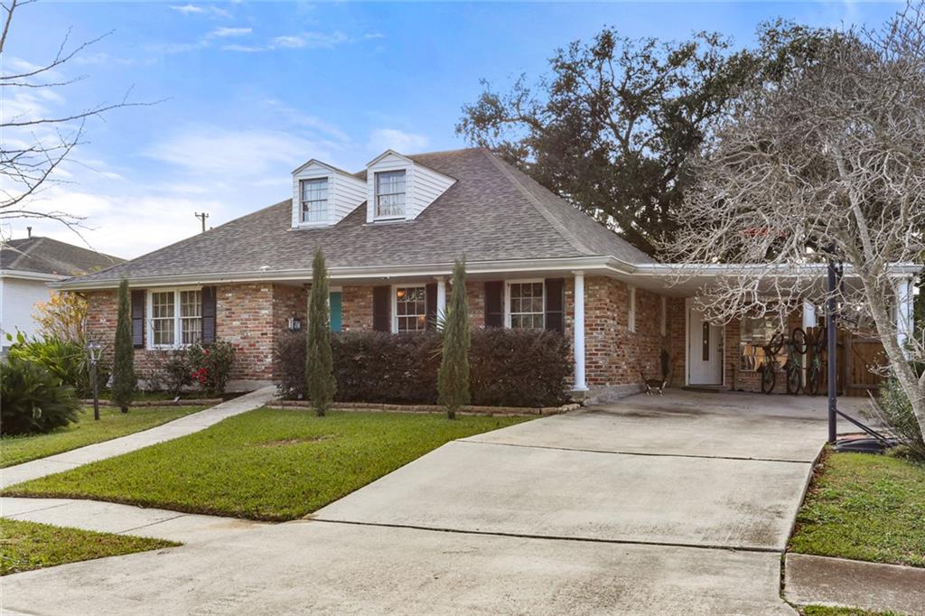 3712 Henican Place, Metairie, LA 