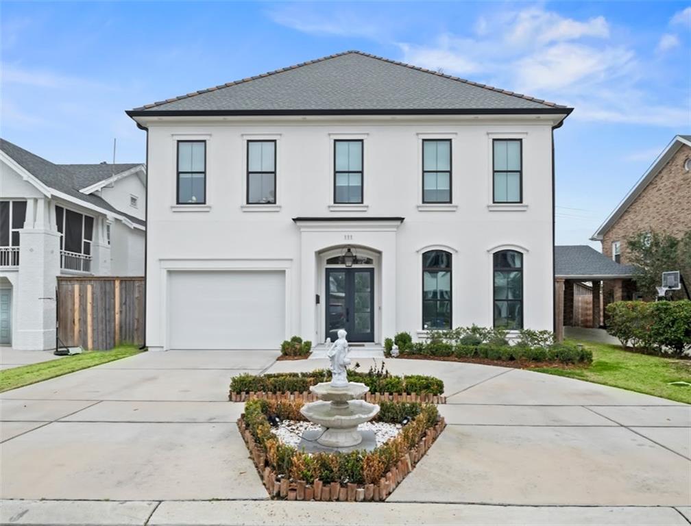 111 Ridgewood Drive, Metairie, LA 