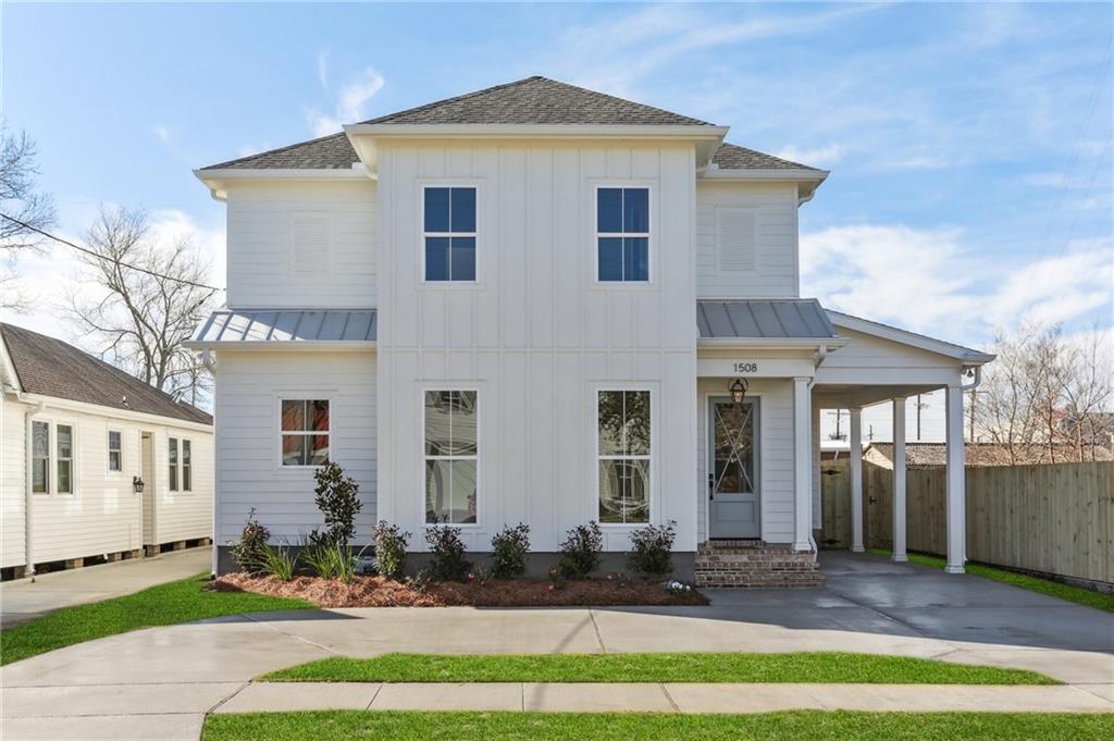 1508 Colapissa Street, Metairie, LA 