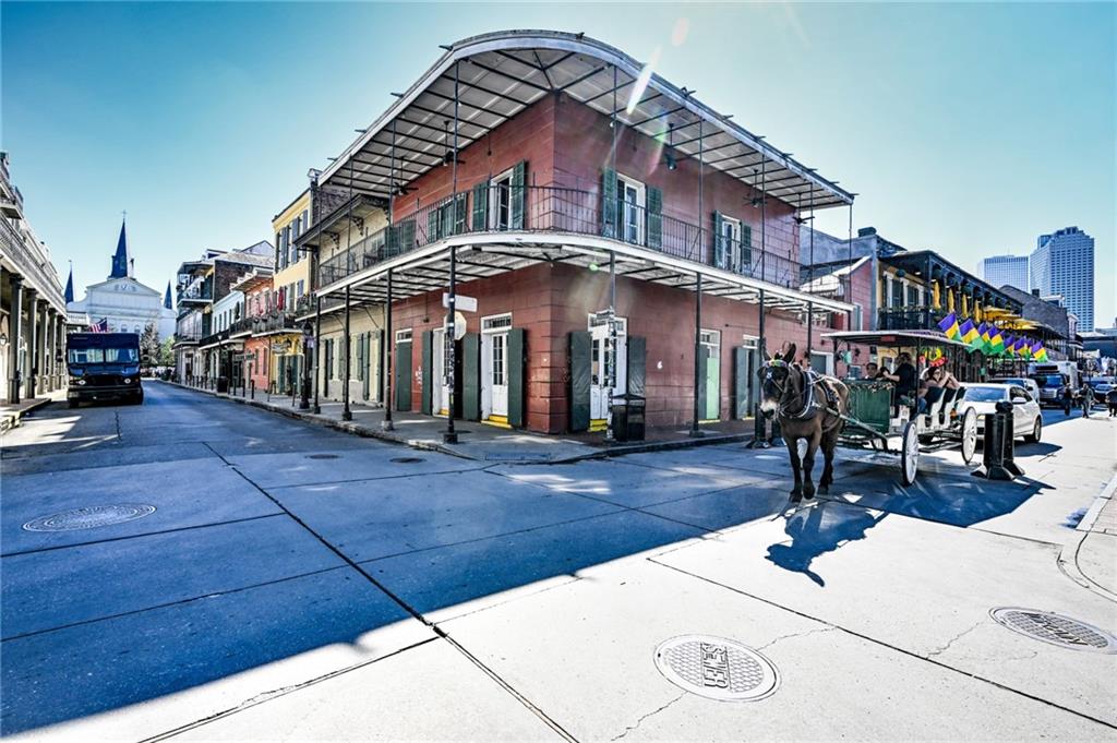 718 Bourbon Street, New Orleans, LA 