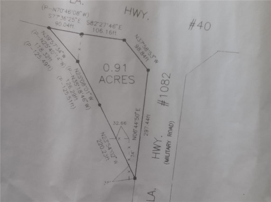 0.91 Acres Old Military (hwy 1082), Bush, Louisiana image 2