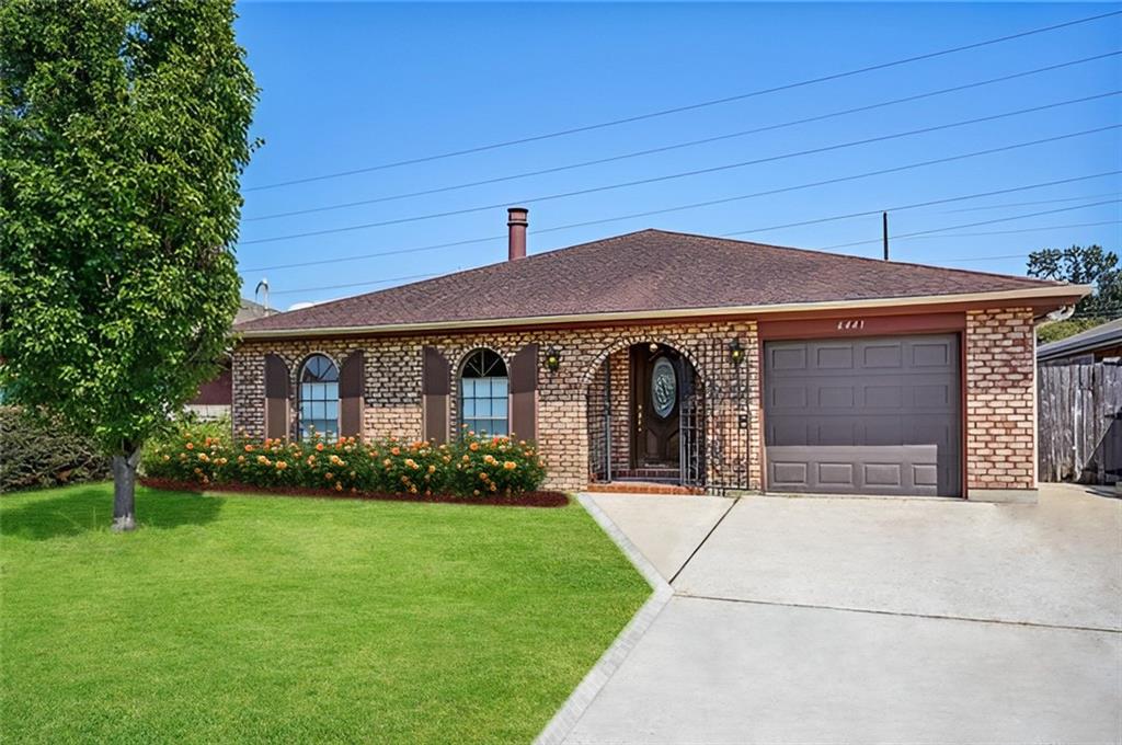 4441 David Drive, Kenner, LA 