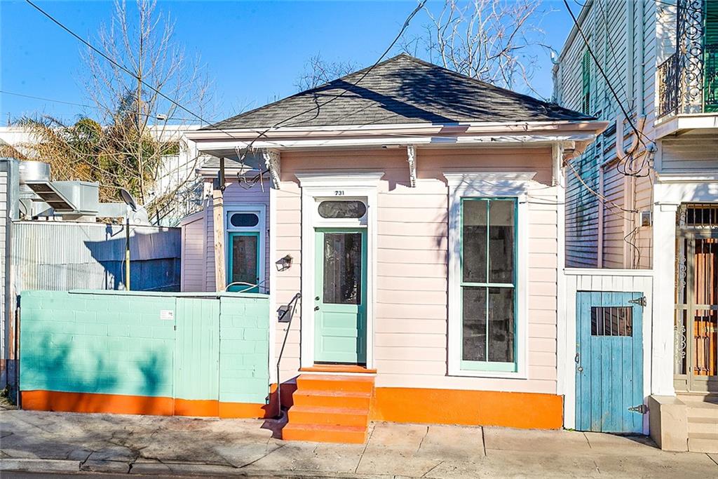 731 Franklin Avenue, New Orleans, LA 