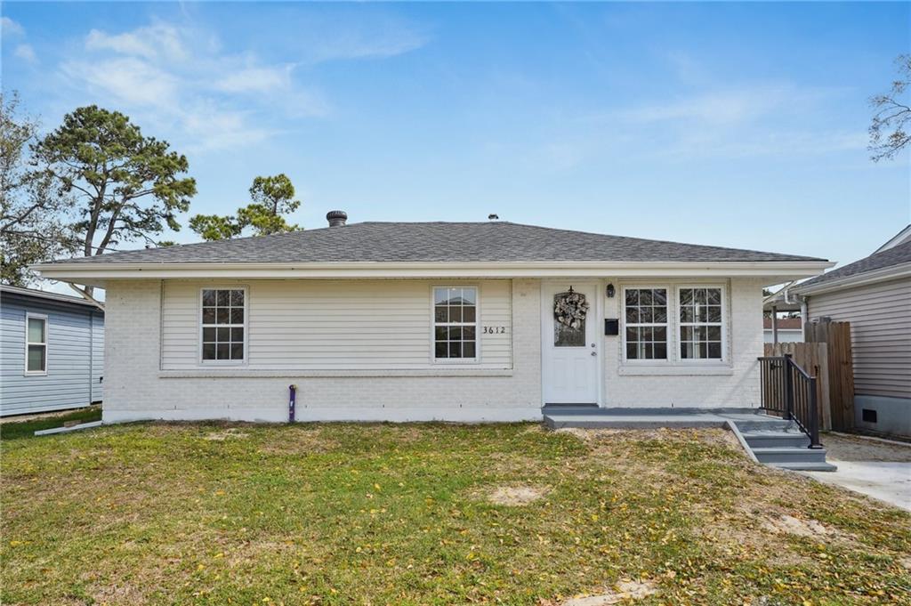 3612 Colorado Avenue, Kenner, LA 